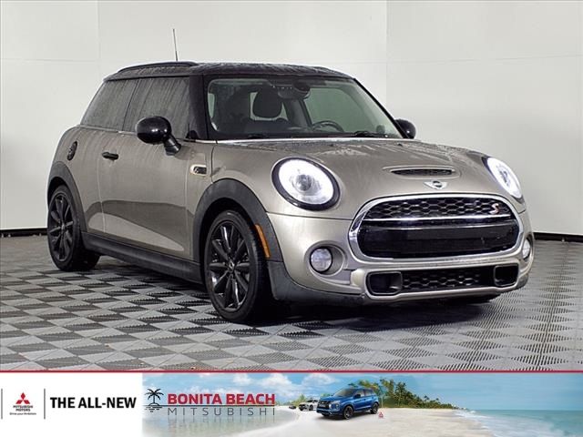 2018 MINI Cooper Hardtop S