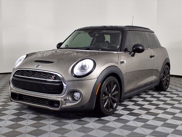 2018 MINI Cooper Hardtop S