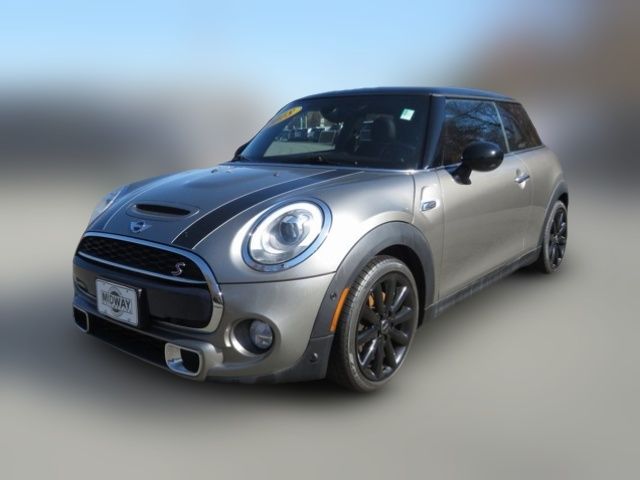 2018 MINI Cooper Hardtop S