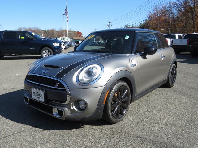 2018 MINI Cooper Hardtop S