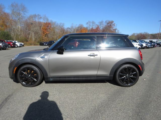 2018 MINI Cooper Hardtop S