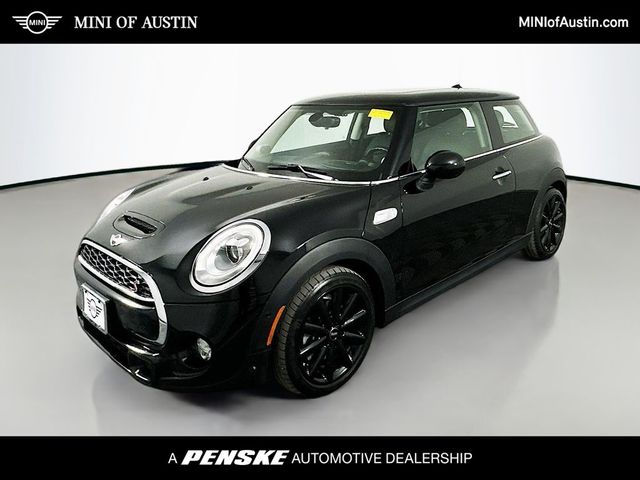 2018 MINI Cooper Hardtop S