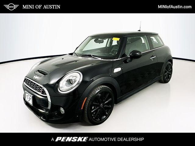 2018 MINI Cooper Hardtop S