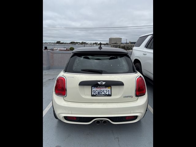 2018 MINI Cooper Hardtop S