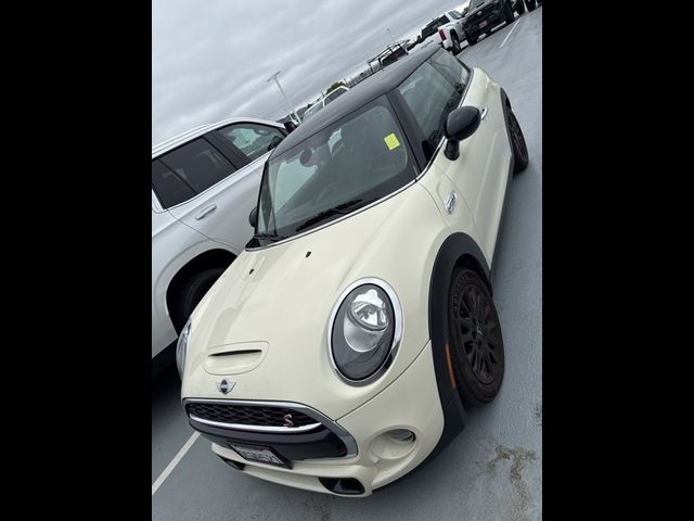 2018 MINI Cooper Hardtop S