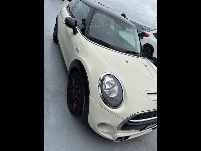 2018 MINI Cooper Hardtop S