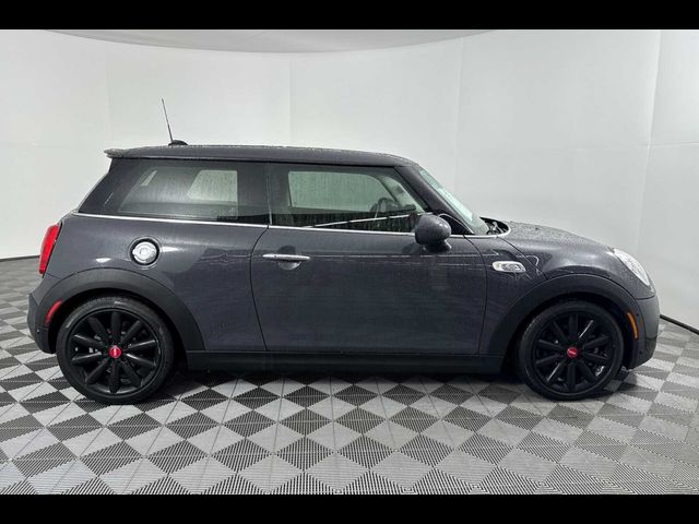 2018 MINI Cooper Hardtop S