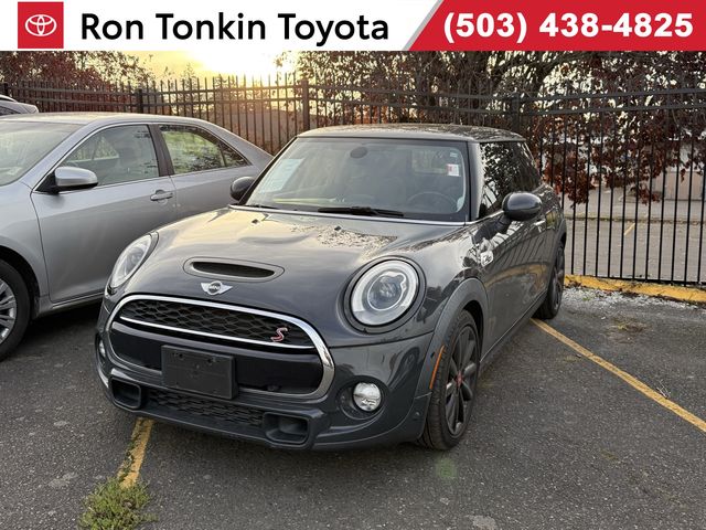 2018 MINI Cooper Hardtop S