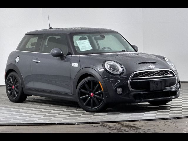 2018 MINI Cooper Hardtop S