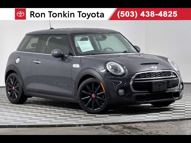 2018 MINI Cooper Hardtop S