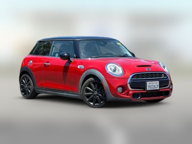 2018 MINI Cooper Hardtop S
