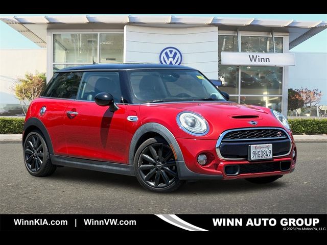 2018 MINI Cooper Hardtop S