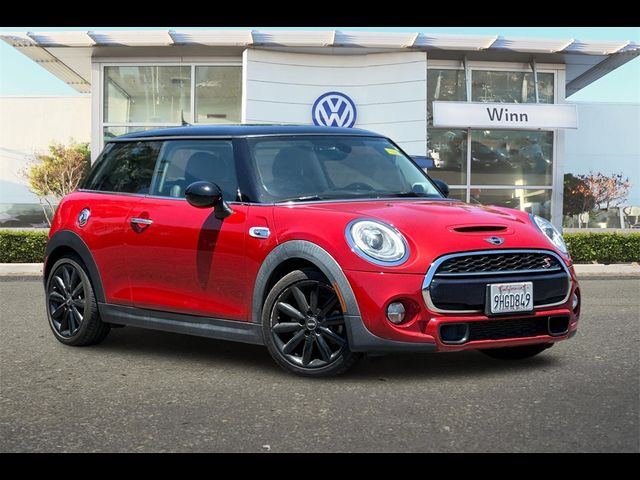2018 MINI Cooper Hardtop S