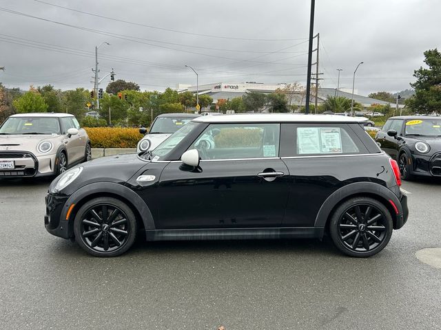 2018 MINI Cooper Hardtop S