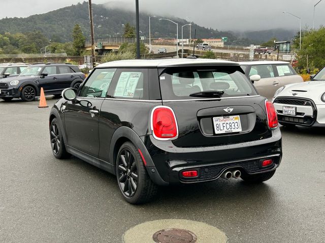 2018 MINI Cooper Hardtop S