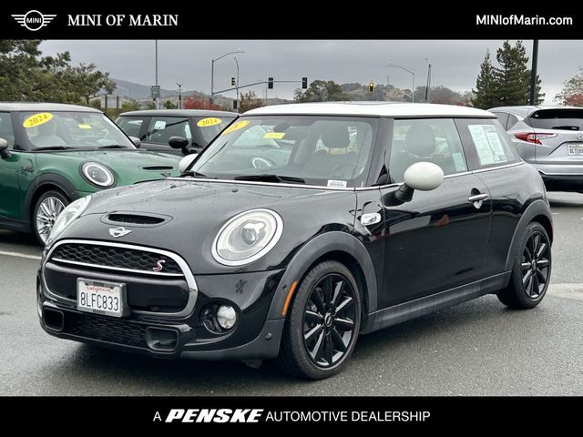 2018 MINI Cooper Hardtop S