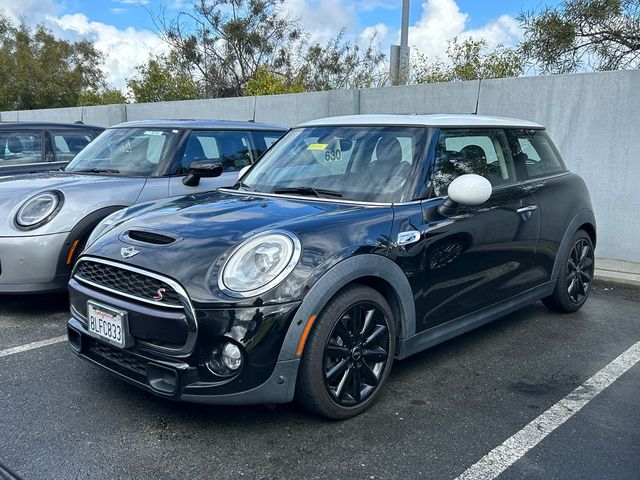 2018 MINI Cooper Hardtop S