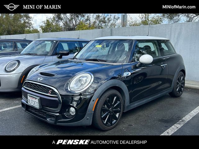 2018 MINI Cooper Hardtop S