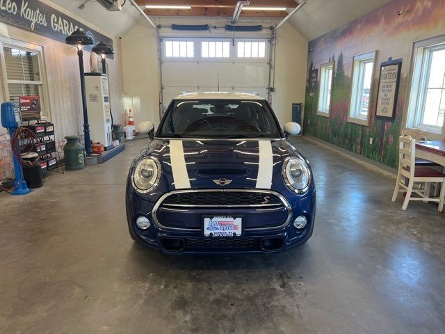 2018 MINI Cooper Hardtop S