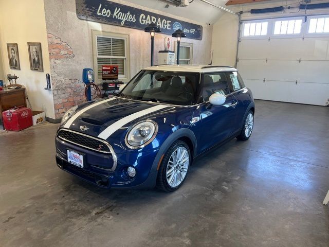 2018 MINI Cooper Hardtop S