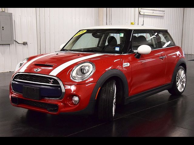 2018 MINI Cooper Hardtop S