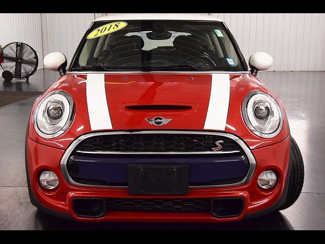 2018 MINI Cooper Hardtop S