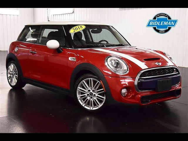 2018 MINI Cooper Hardtop S