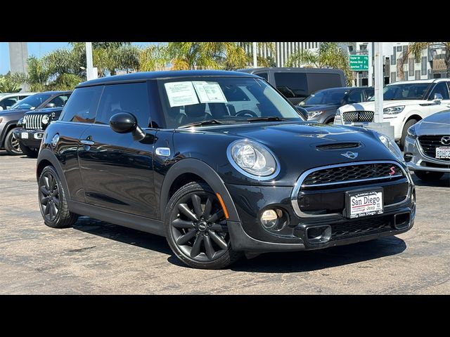 2018 MINI Cooper Hardtop S