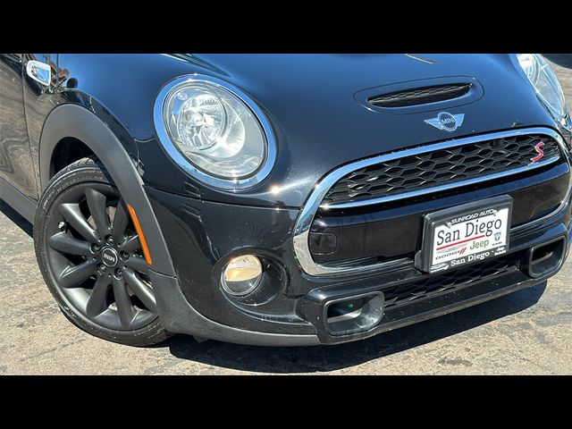 2018 MINI Cooper Hardtop S