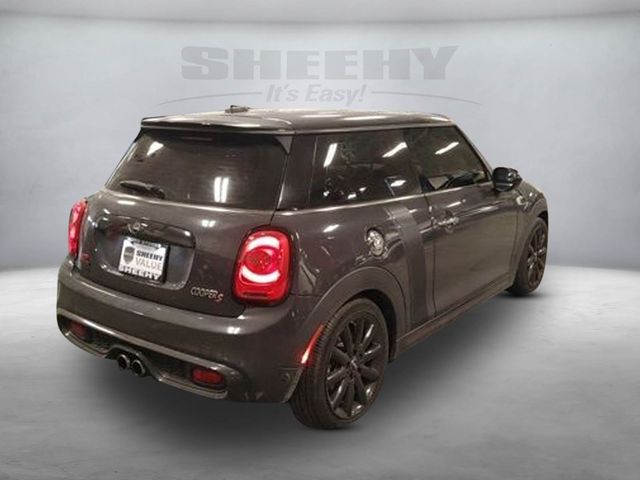 2018 MINI Cooper Hardtop S