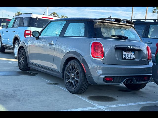 2018 MINI Cooper Hardtop S