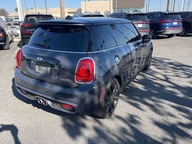 2018 MINI Cooper Hardtop S