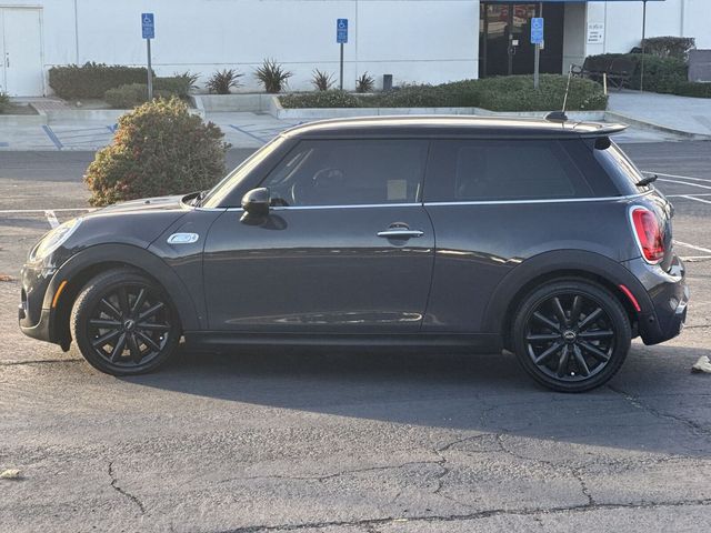 2018 MINI Cooper Hardtop S