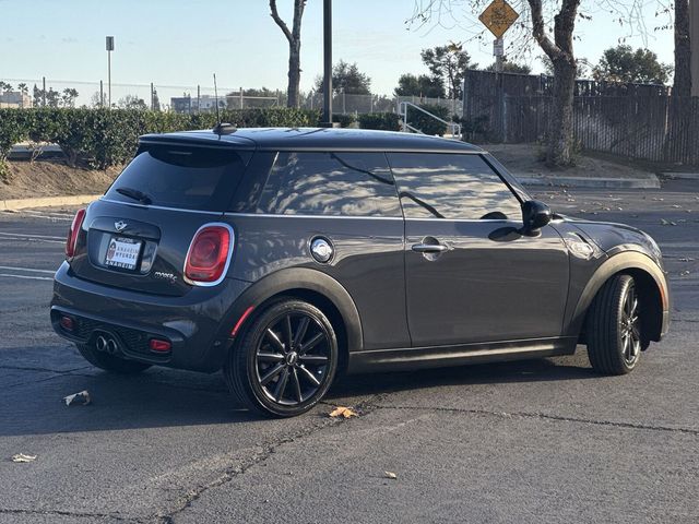 2018 MINI Cooper Hardtop S