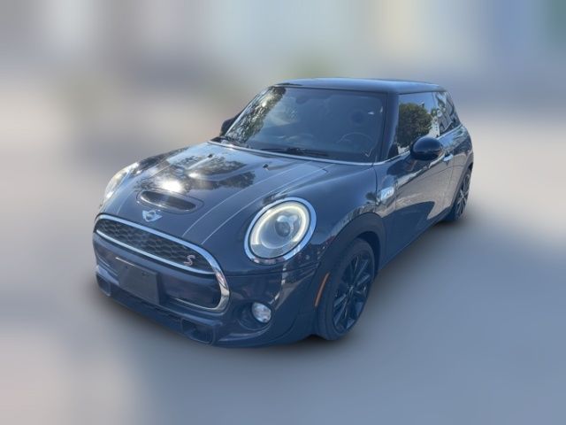 2018 MINI Cooper Hardtop S