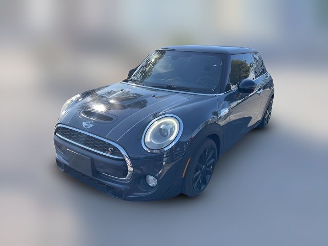 2018 MINI Cooper Hardtop S