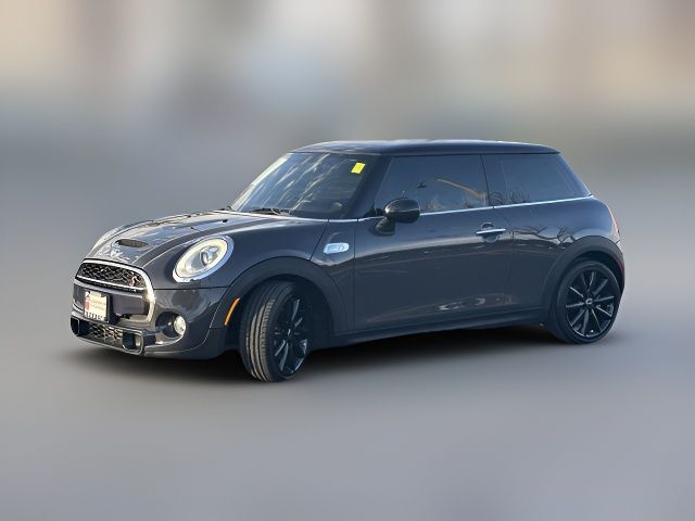 2018 MINI Cooper Hardtop S