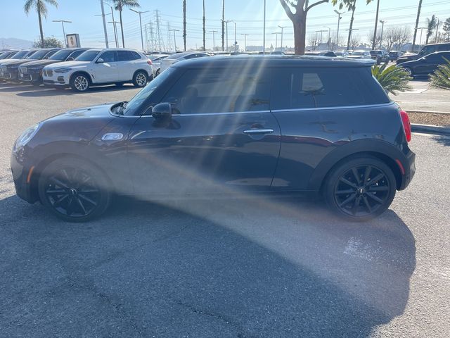 2018 MINI Cooper Hardtop S