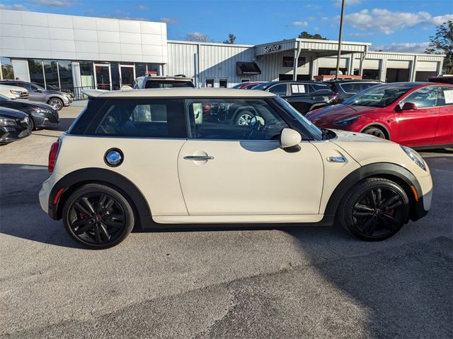 2018 MINI Cooper Hardtop S