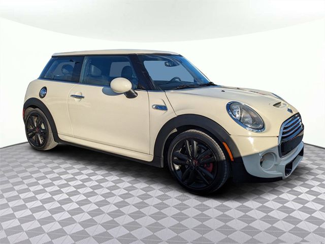 2018 MINI Cooper Hardtop S