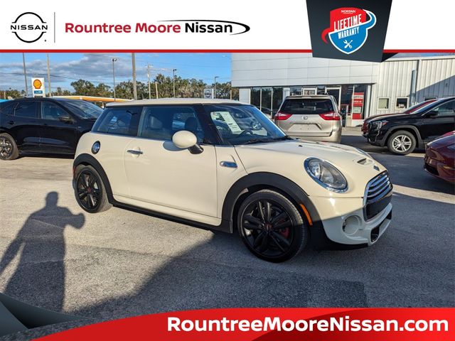 2018 MINI Cooper Hardtop S