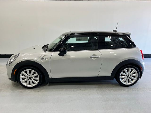 2018 MINI Cooper Hardtop S