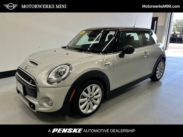 2018 MINI Cooper Hardtop S