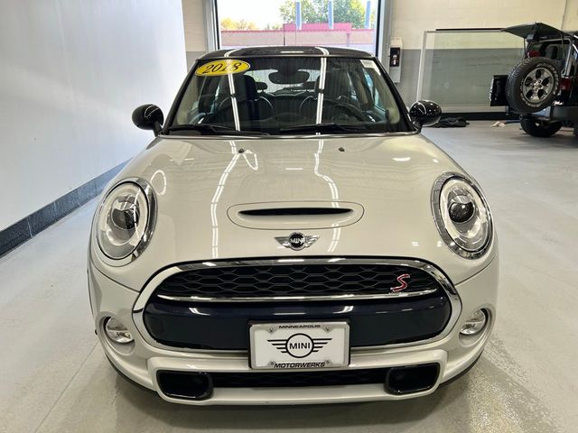 2018 MINI Cooper Hardtop S