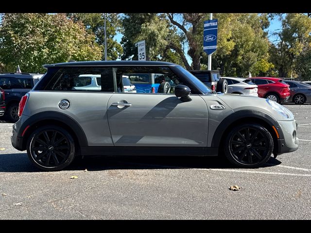 2018 MINI Cooper Hardtop S