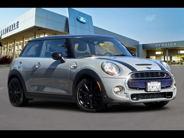 2018 MINI Cooper Hardtop S