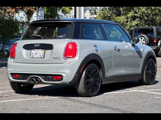 2018 MINI Cooper Hardtop S