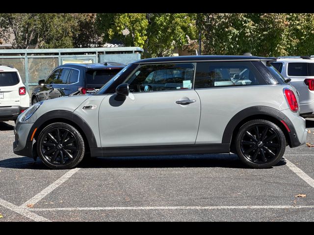 2018 MINI Cooper Hardtop S