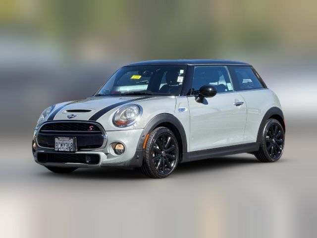 2018 MINI Cooper Hardtop S