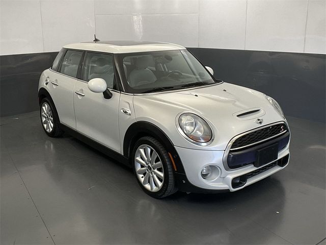 2018 MINI Cooper Hardtop S